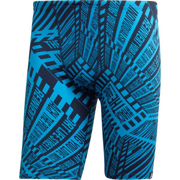 ADIDAS Herren Pro Graphic Jammer-Badehose