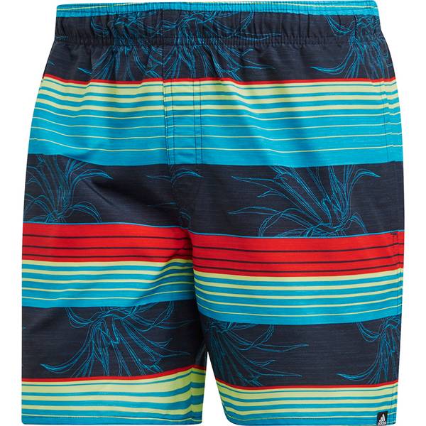 ADIDAS Herren Stripe Badeshorts