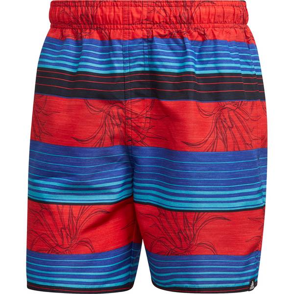 ADIDAS Herren Stripe Badeshorts