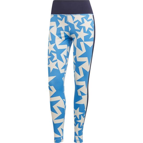 ADIDAS Damen Believe This Iteration High-Rise lange Tight