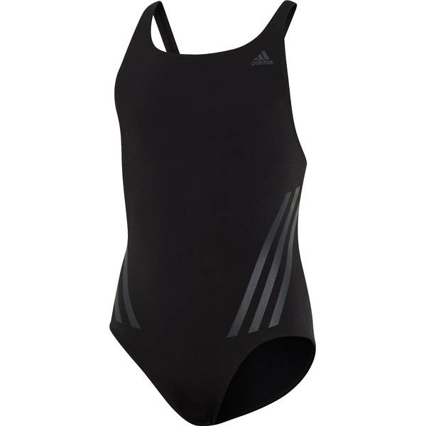 ADIDAS Kinder Pro V 3-Streifen Badeanzug