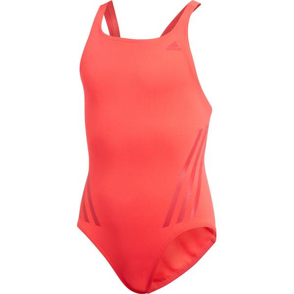 ADIDAS Kinder Pro V 3-Streifen Badeanzug