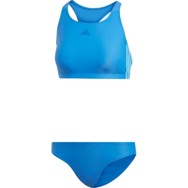 ADIDAS Damen 3-Streifen Bikini