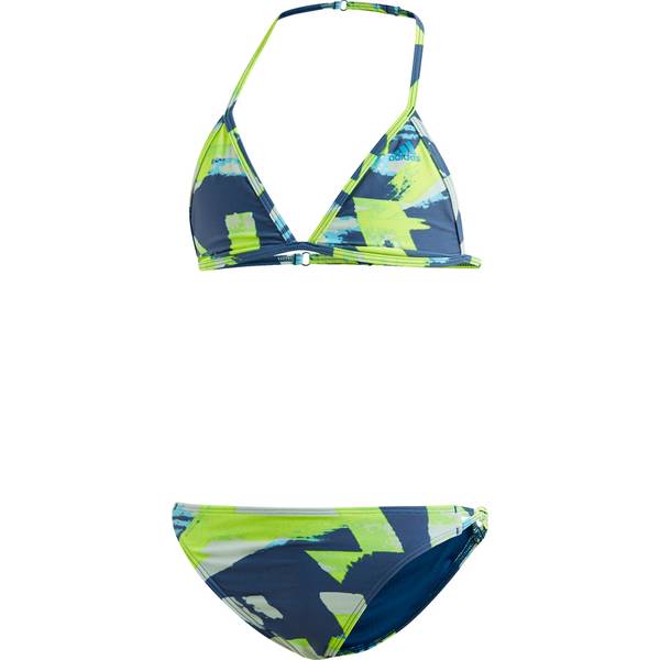 ADIDAS Kinder Allover Print Bikini