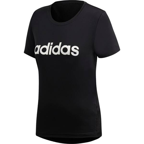 ADIDAS Lifestyle - Textilien - T-Shirts Design 2 Move T-Shirt Damen