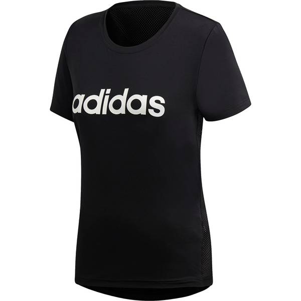 ADIDAS Lifestyle - Textilien - T-Shirts Design 2 Move T-Shirt Damen