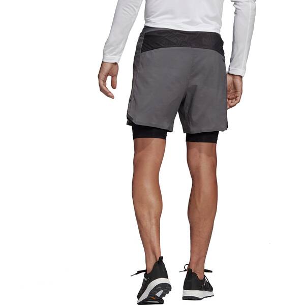 ADIDAS Herren Shorts Agr 2in1 Shorts