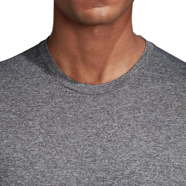 ADIDAS Lifestyle - Textilien - T-Shirts Freelift Ultimate Heather T-Shirt