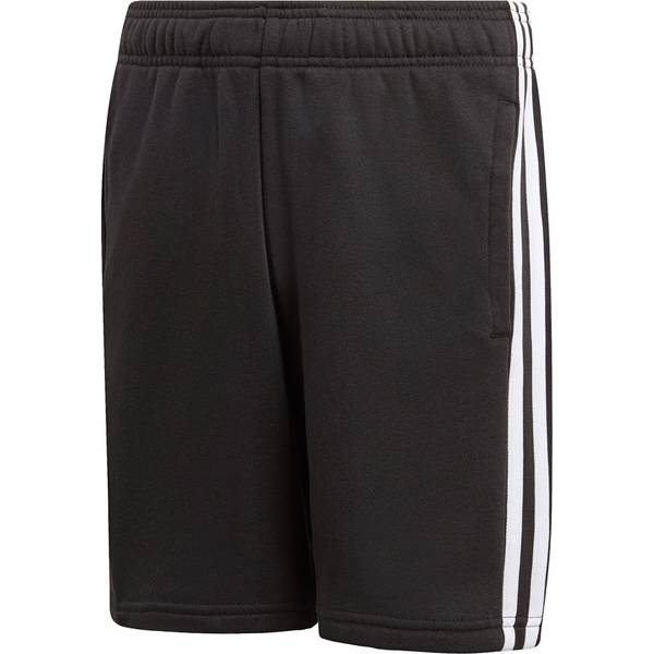 ADIDAS Kinder Essentials 3-Streifen Knit Shorts