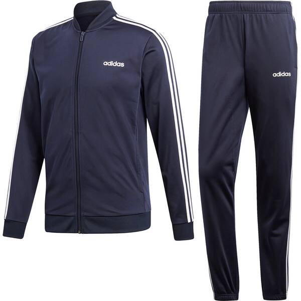 ADIDAS Herren 3-Streifen Trainingsanzug