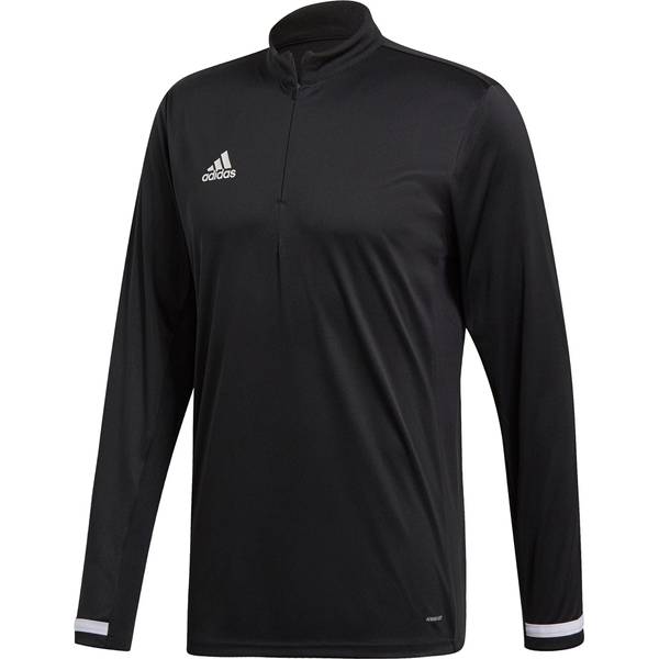 ADIDAS Fußball - Teamsport Textil - Sweatshirts Team 19 1/4 Zip Training Top