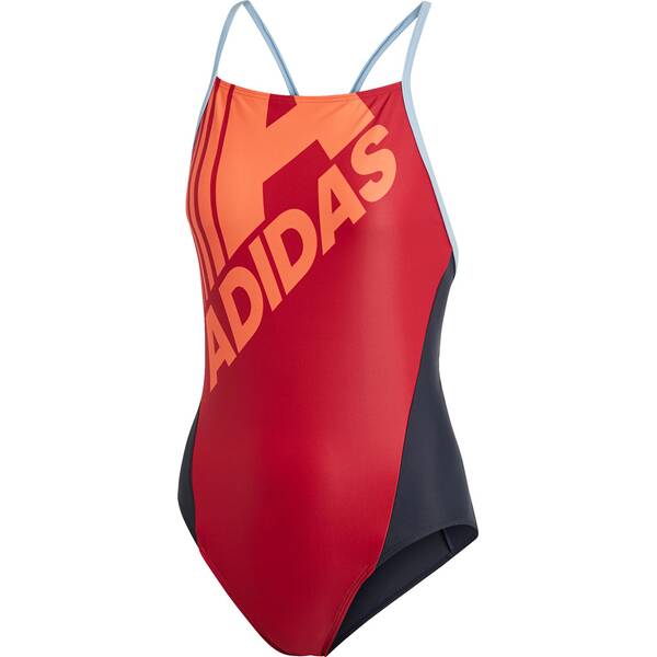ADIDAS Damen adidas Logo Fitness Badeanzug
