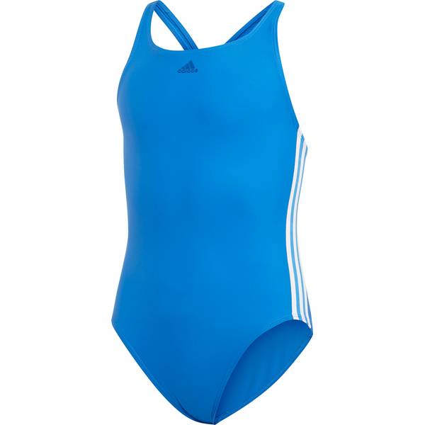 ADIDAS Kinder Badeanzug FIT SUIT 3S Y