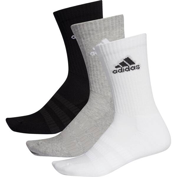 adidas Cushioned Crew Socken 3 Paar