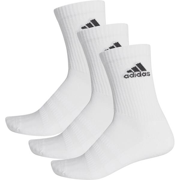 adidas Cushioned Crew Socken 3 Paar