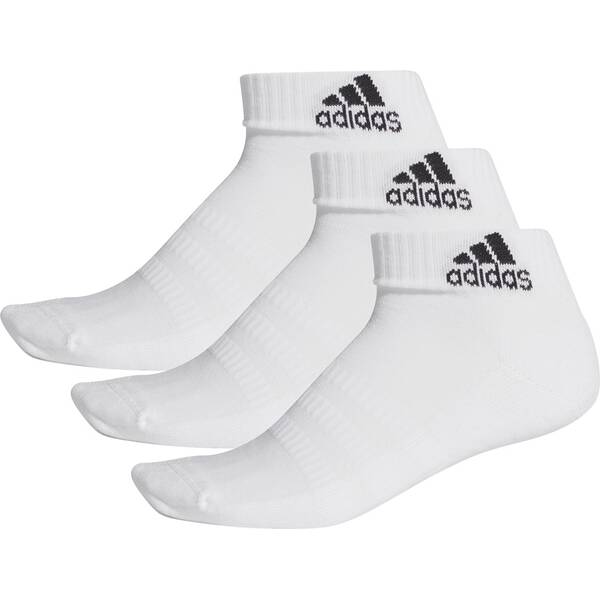 adidas Cushioned Ankle Socken 3 Paar