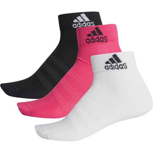 adidas Ankle Socken, 3 Paar