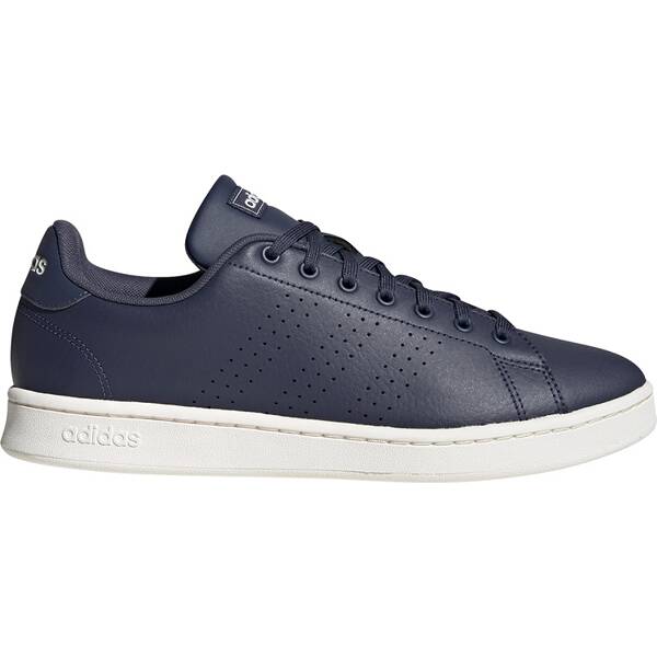 ADIDAS Herren Tennisindoorschuhe ADVANTAGE