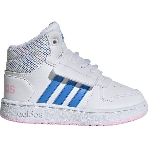 ADIDAS Kinder Basketballschuhe HOOPS MID 2.0 I