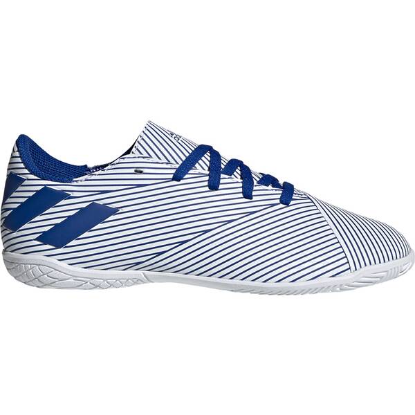 ADIDAS Kinder Fußball-Hallenschuhe NEMEZIZ 19.4 IN