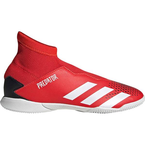ADIDAS Fußball - Schuhe Kinder - Halle Predator Mutator 20.3 LL IN Halle J Kids