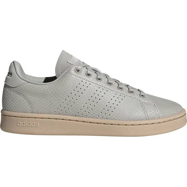 ADIDAS Damen Tennisindoorschuhe ADVANTAGE