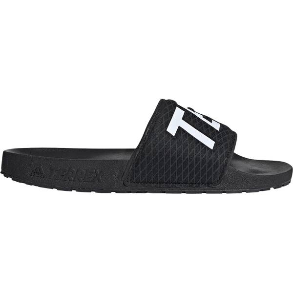 ADIDAS Lifestyle - Schuhe Herren - Flip Flops Adilette Terrex Outdoor Badelatsche