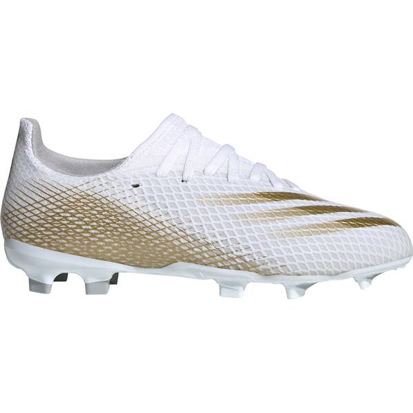adidas Kinder Fußballschuhe X GHOSTED.3 FG