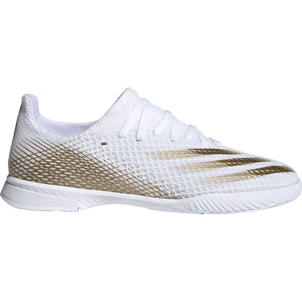adidas Kinder Fußballschuhe X GHOSTED.3 IN