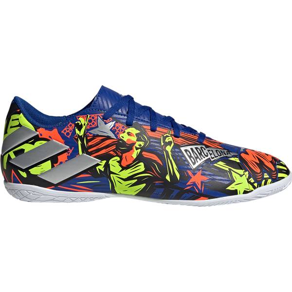 ADIDAS Kinder Fussball-Rasenschuhe NEMEZIZ MESSI 19.4 IN