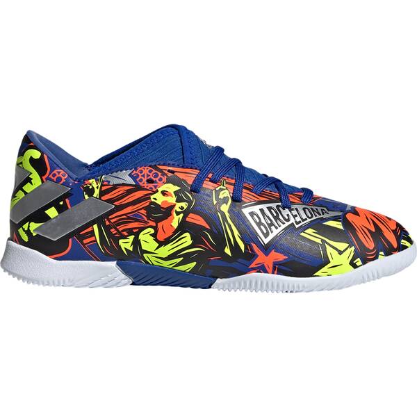 ADIDAS Fußball - Schuhe Kinder - Halle NEMEZIZ Messi 19.3 IN Halle J Kids