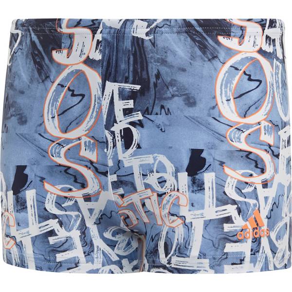 ADIDAS Kinder Parley Boxer-Badehose