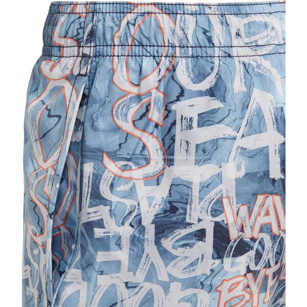 ADIDAS Kinder Parley Badeshorts