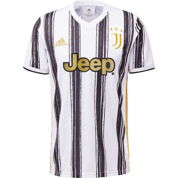 ADIDAS Herren Fußballtrikot Juventus Home Saison 2020/2021 Replica