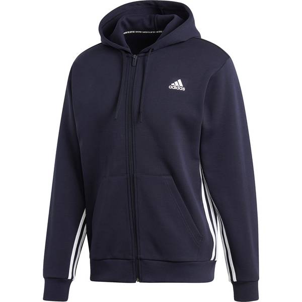 ADIDAS Lifestyle - Textilien - Jacken MH 3S Kapuzenjacke