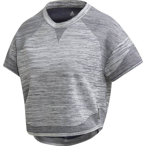 ADIDAS Damen Laufshirt Kurzarm