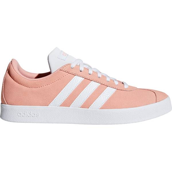 ADIDAS Damen Skateboardschuhe VL COURT 2.0