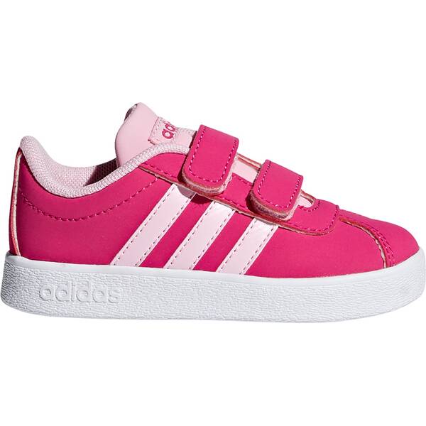 ADIDAS Kinder Tennisindoorschuhe VL COURT 2.0 CMF I