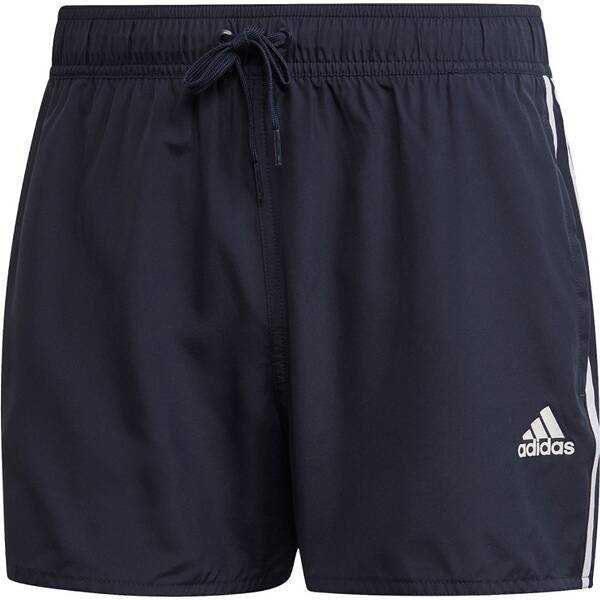 adidas Herren 3-Streifen Schwimmen Badeshorts