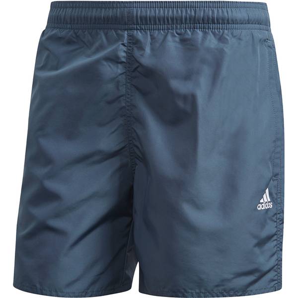 adidas Herren CLX Solid Schwimmen Badeshorts