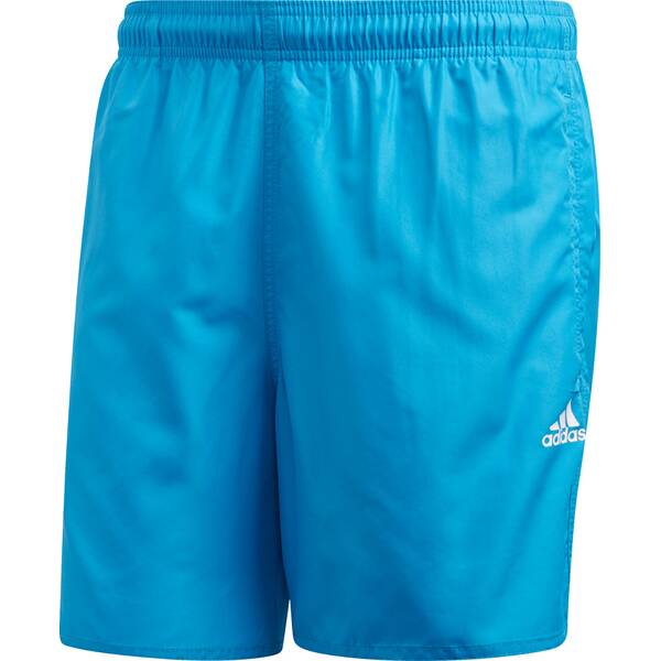 adidas Herren CLX Solid Schwimmen Badeshorts