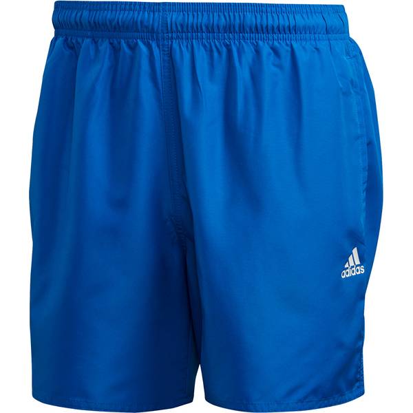 adidas Herren CLX Solid Schwimmen Badeshorts