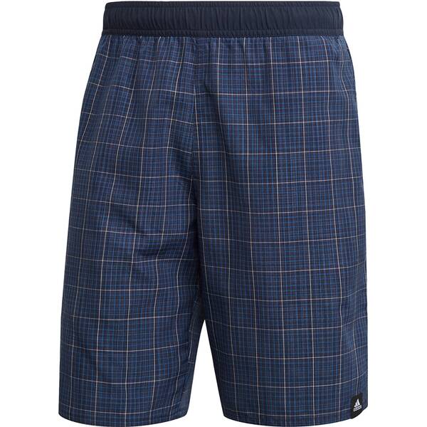 ADIDAS Herren Badeshorts CHECK CLX SH CL