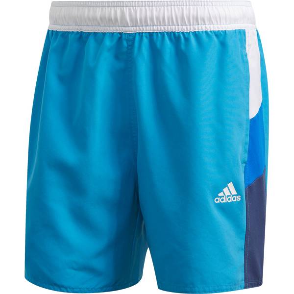 adidas Herren Colorblock CLX Badeshorts