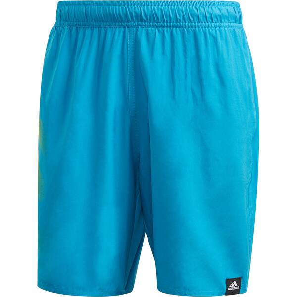 adidas Herren Bold 3-Streifen CLX Badeshorts