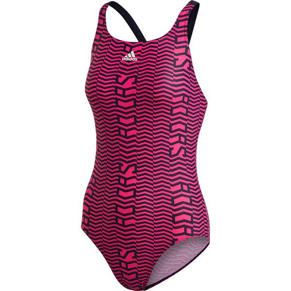adidas Damen adidas SH3.RO Branding Badeanzug