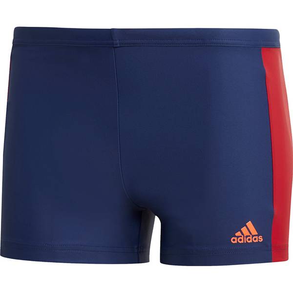 adidas Herren Fitness Three-Second Boxer-Badehose