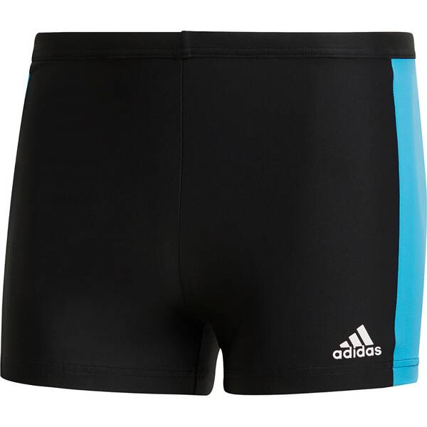 adidas Herren Fitness Three-Second Boxer-Badehose