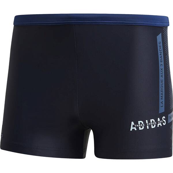 ADIDAS Badehose FIT RAINBOW BX