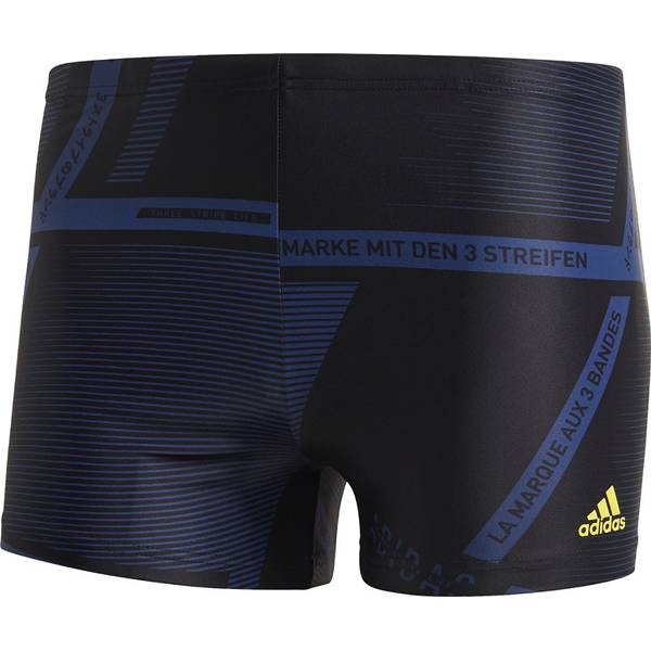 ADIDAS Badehose FIT FASTFLY BX